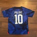 Christian Pulisic Team usa jersey