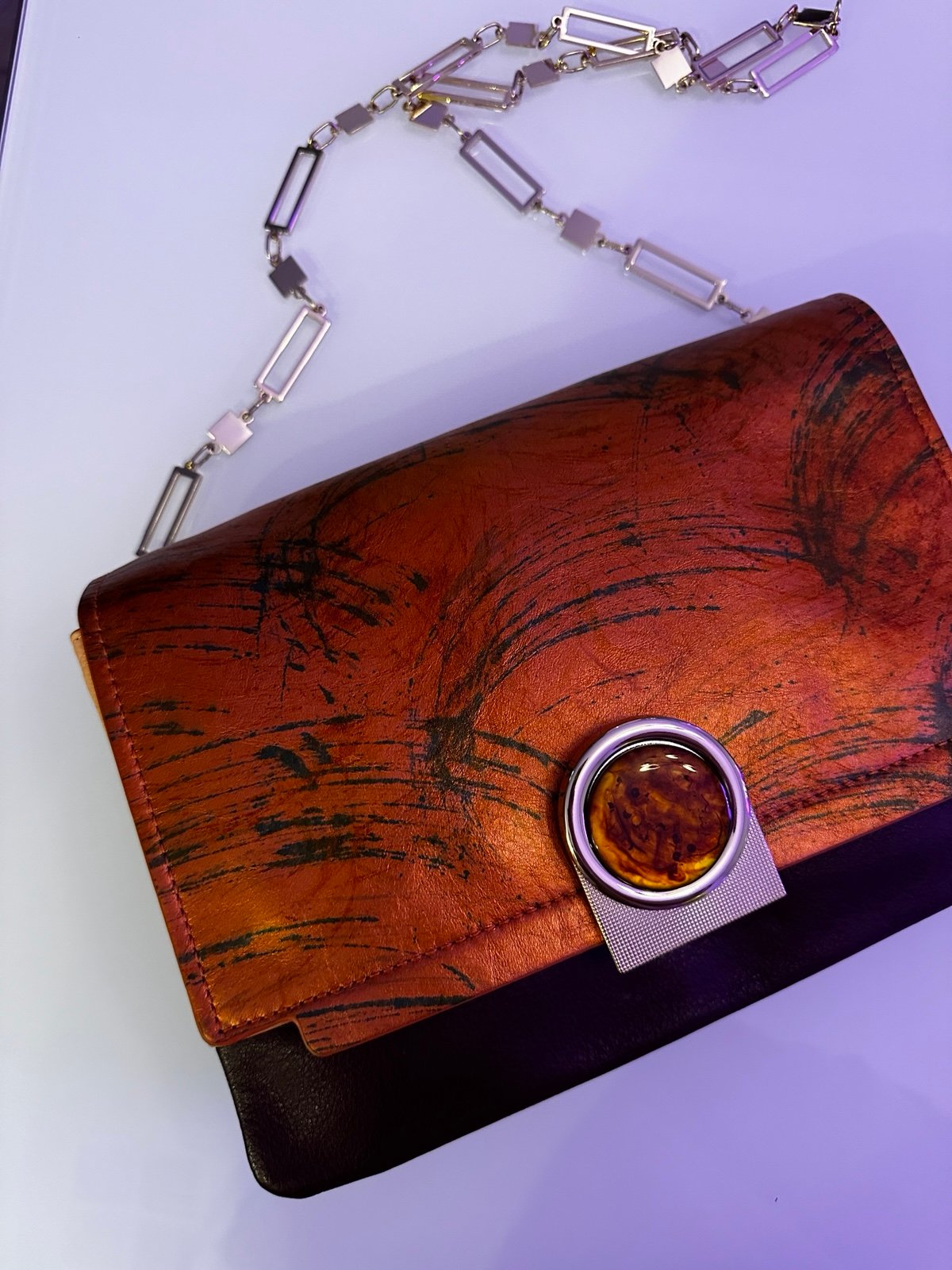 Pour La Victoire Bag