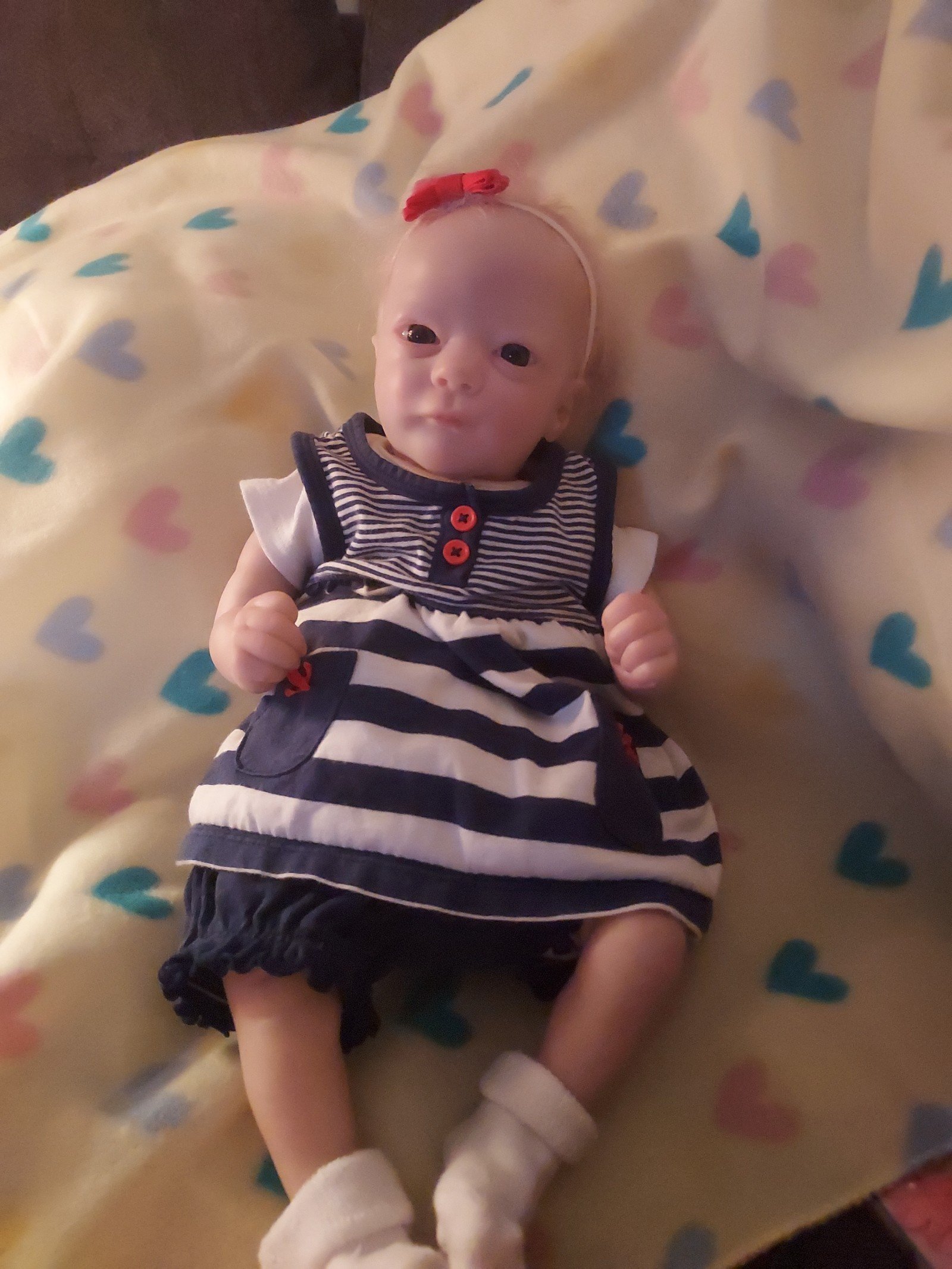 Reborn doll