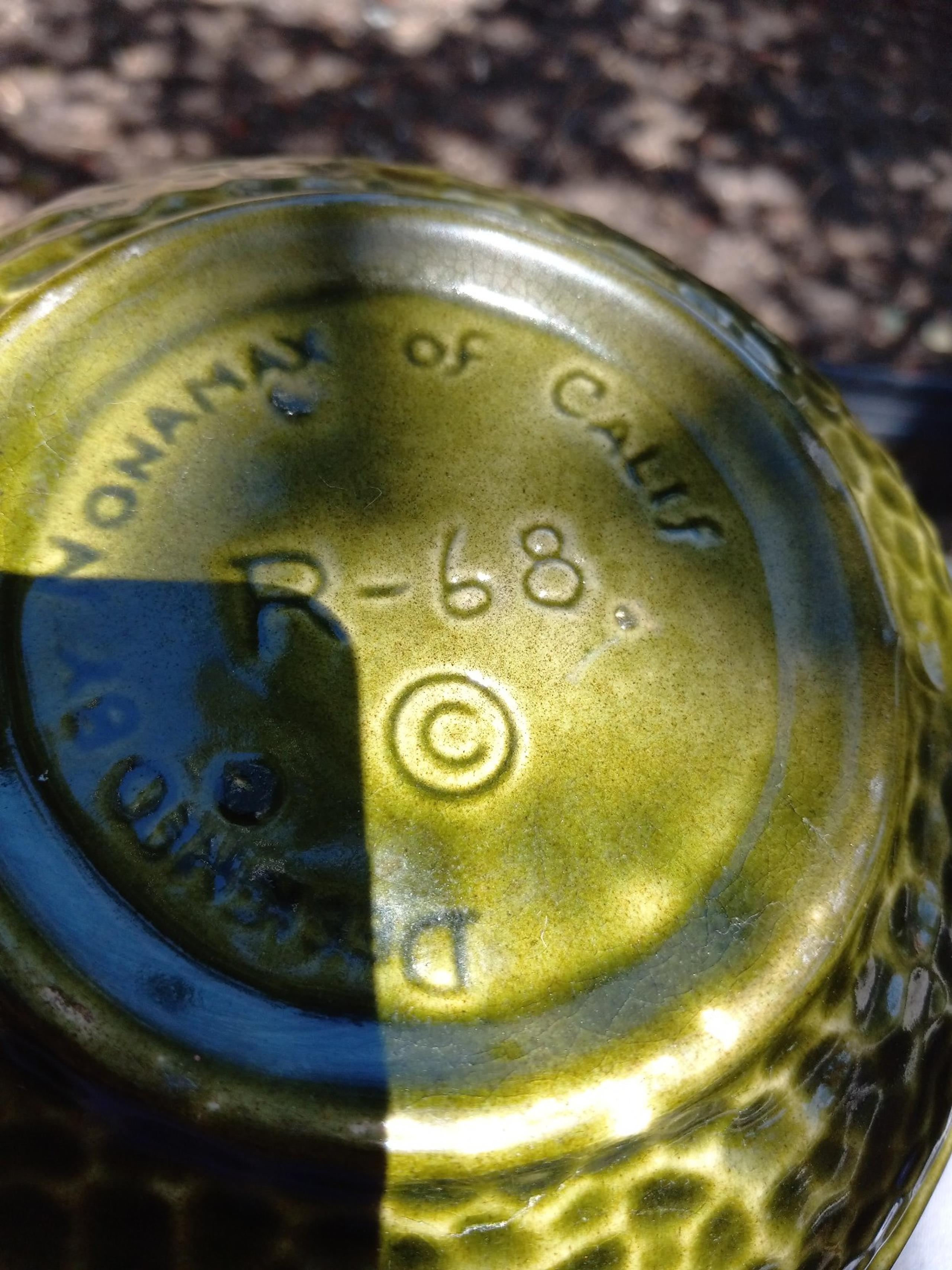 ceramic tea pot
