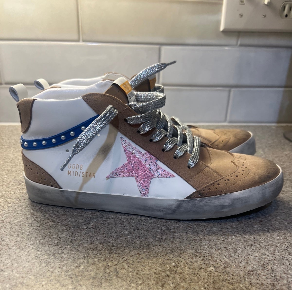 Star sneakers