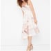 NWT WHBM Asymmetrical Dress