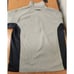 Spyder Gray Black Colorblock Half Zip Knit Casual Pullover Hiking Jacket Mens M