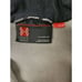 Spyder Gray Black Colorblock Half Zip Knit Casual Pullover Hiking Jacket Mens M