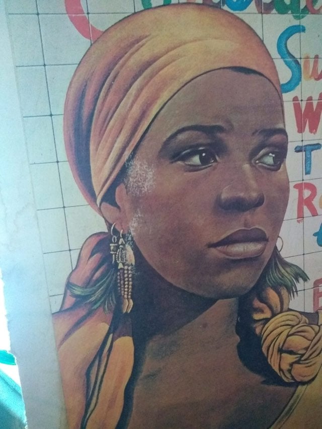 Famous St.louis Mother Painting