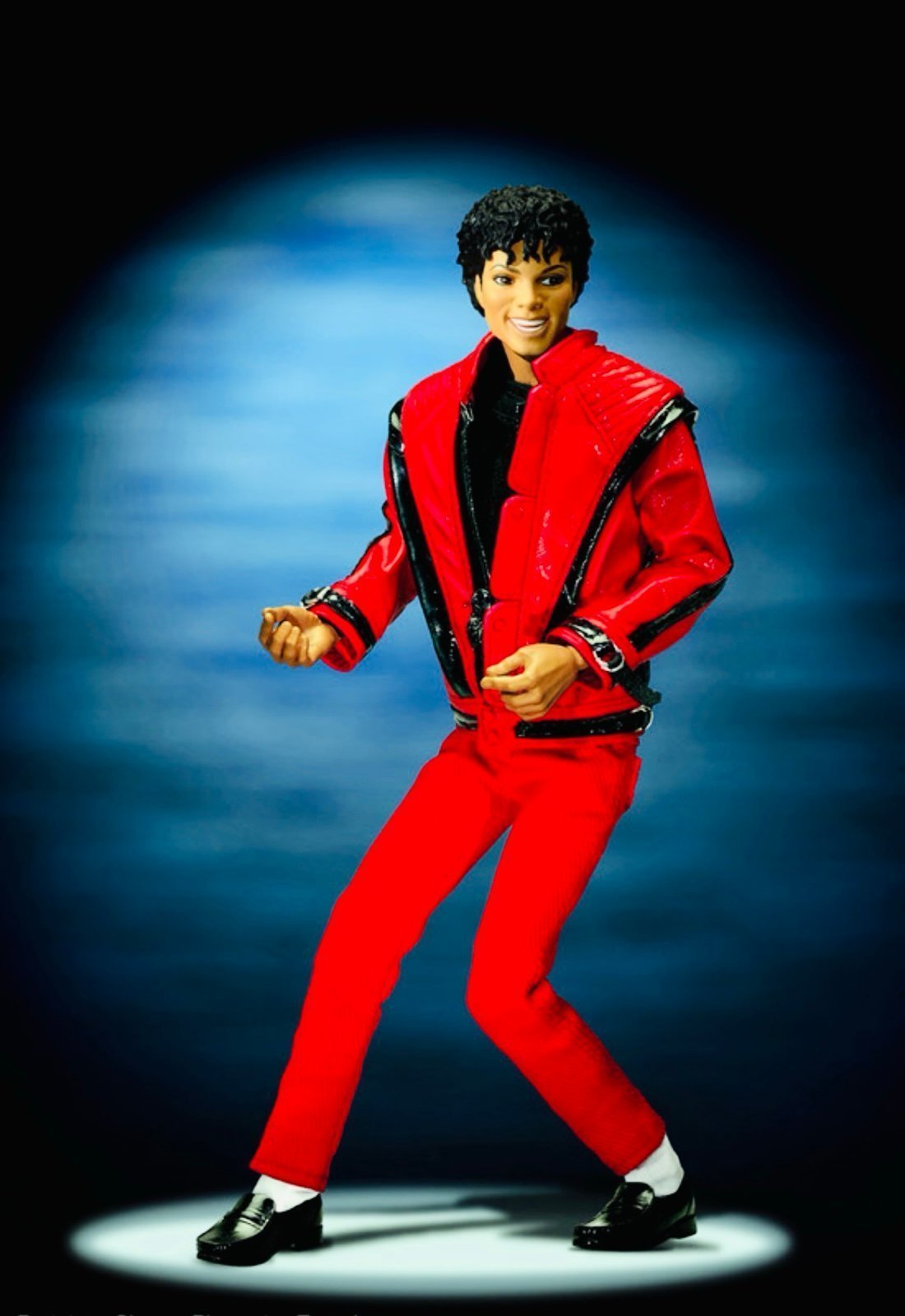 Minix Michael Jackson Thriller – United States