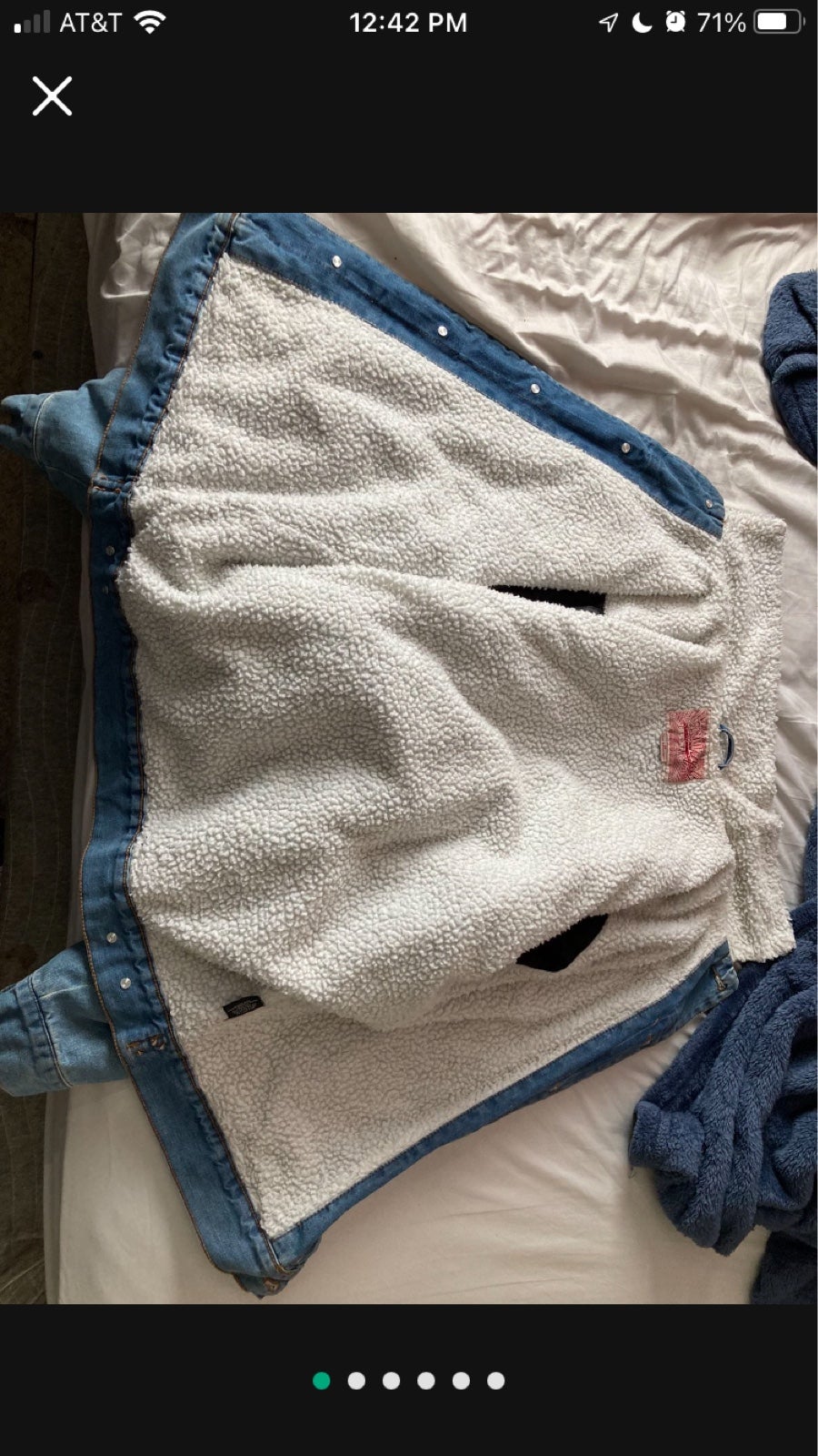 Brooklyn Cloth Denim Jacket