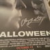 James Jude Courtney Autograph