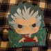 Loungefly Funko Pop! By My Hero Academia Deku Infinity Glow Cosplay MiniBackpack