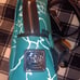 Loungefly Funko Pop! By My Hero Academia Deku Infinity Glow Cosplay MiniBackpack