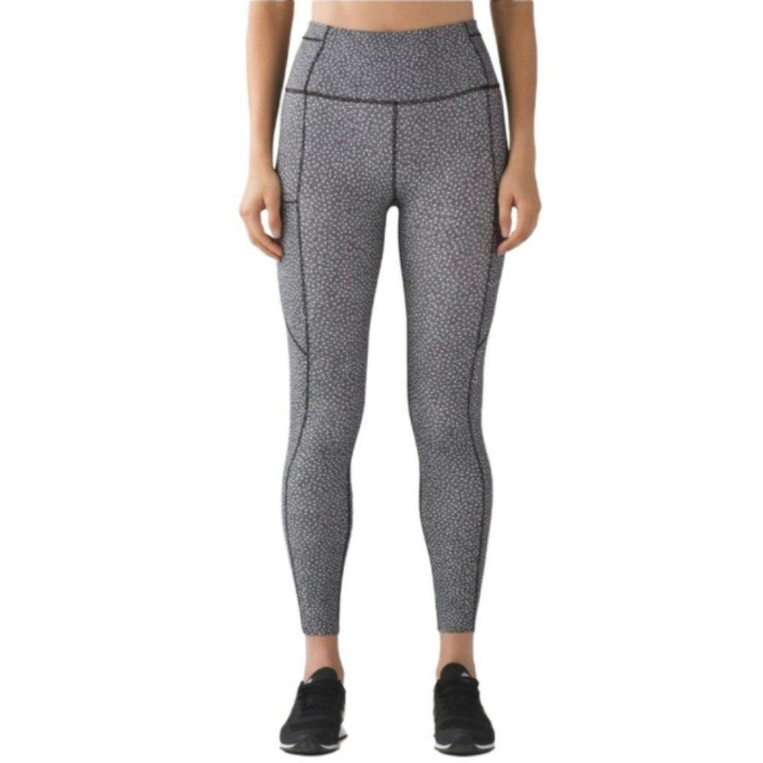 Lululemon Fast and Free 7/8 Tight size 4