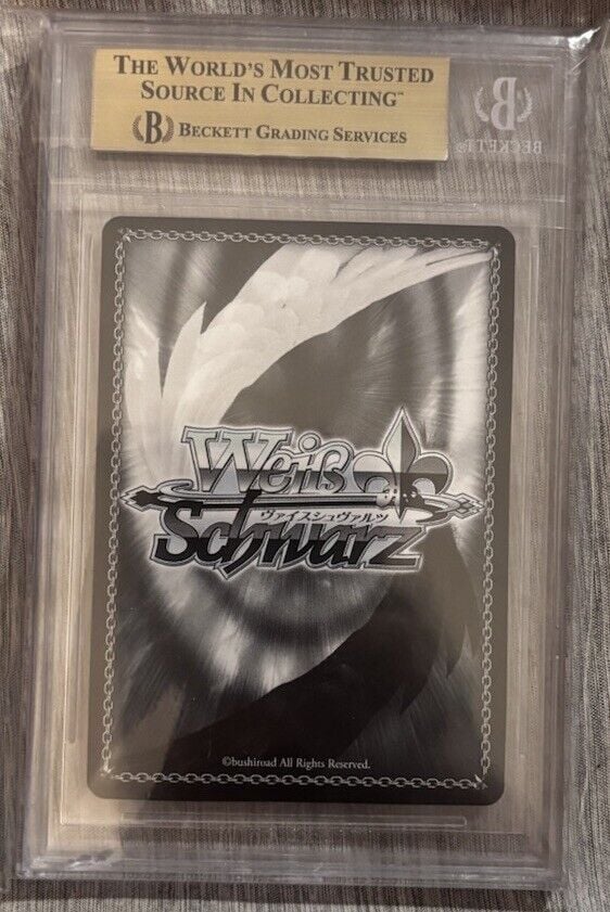 Weiss Schwarz Heaven Burns Red HBR/W103-083SP Afterglow