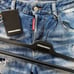 DSQUARED2 Skater 44 Skater Skinny Denim