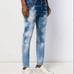 DSQUARED2 Skater 44 Skater Skinny Denim