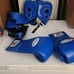 Medium Winning boxing set with Free hand wraps