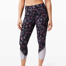 Lululemon Wunder Under Crop Leggings