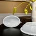 Vintage Indiana White Milk Glass Hen on Nest Covered Dish