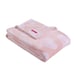 Betsey Johnson Dotted Heart Pink Throw