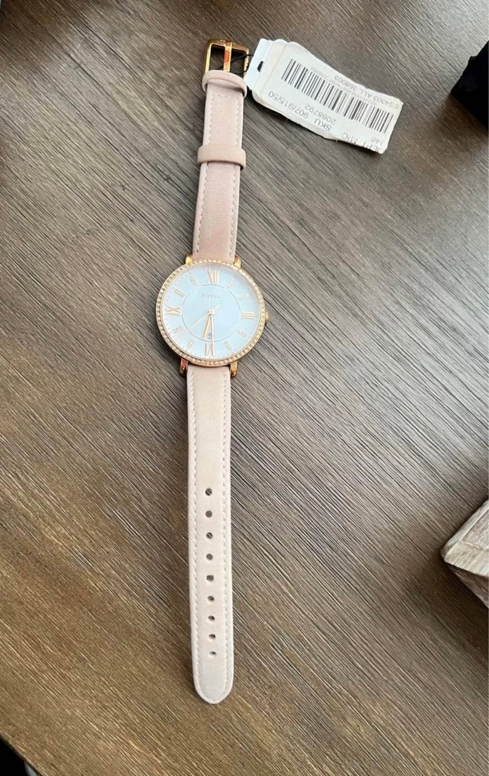 NWT Fossil brand watch~
