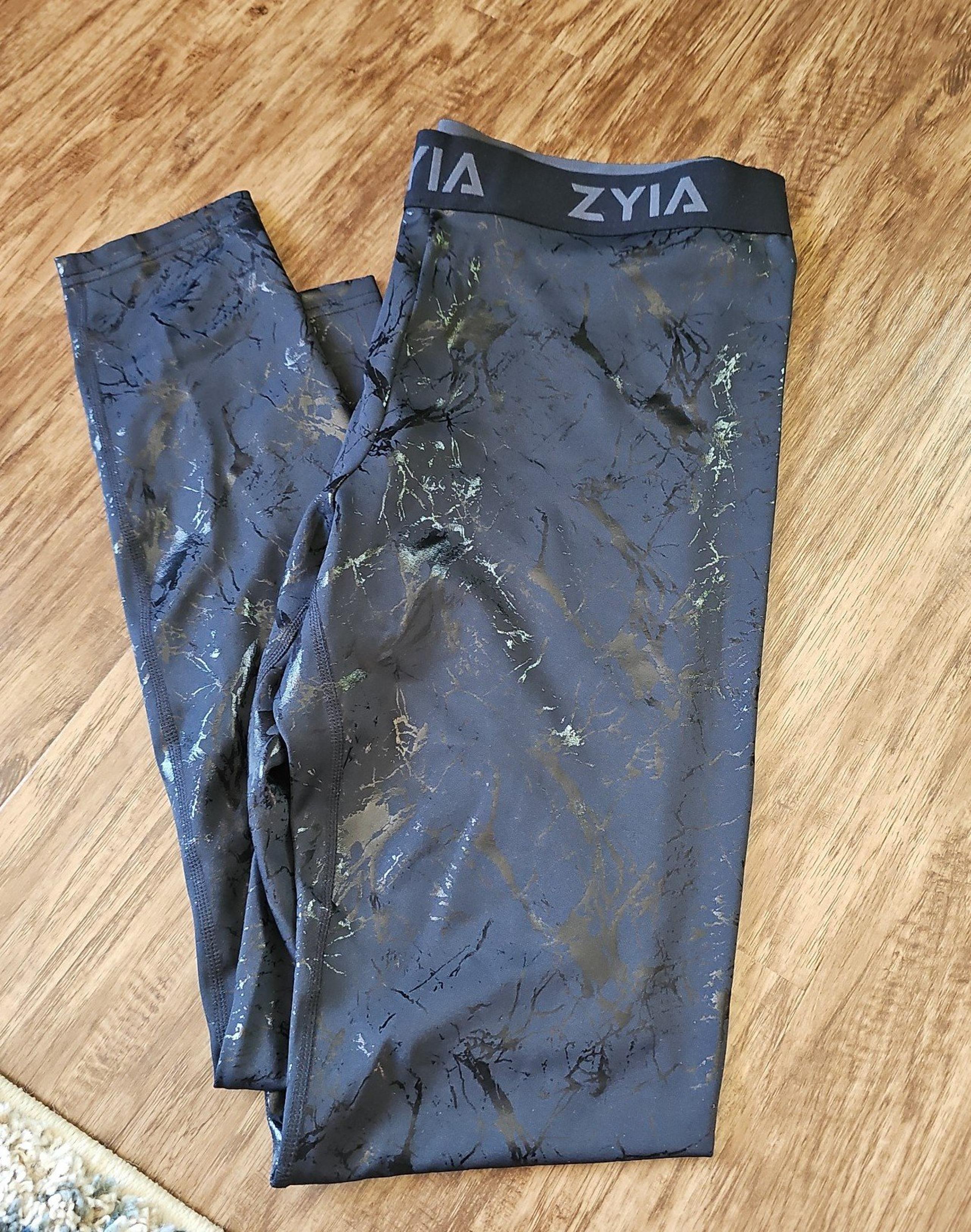 Zyia Leggings 16-18