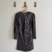 NWT Maje Ralery Metallic Mini Dress in Argent Silver - 36 (Small)