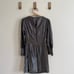 NWT Maje Ralery Metallic Mini Dress in Argent Silver - 36 (Small)