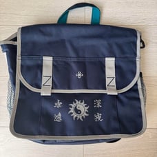 Zuttomayo Eternal Midnight 3Way Bag