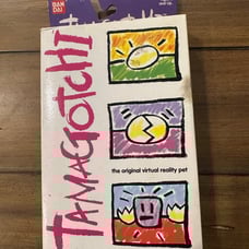 Tamagotchi 1996