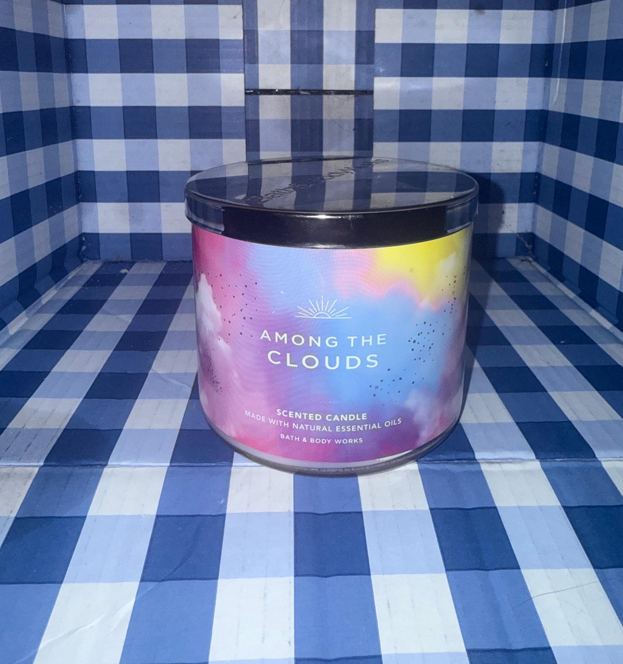 Bath and Bodyworks candle