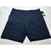 NWT Adidas Navy Blue Woven Cargo Performance Crew Shorts Mens 38 ADVR0882 New