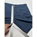NWT Adidas Navy Blue Woven Cargo Performance Crew Shorts Mens 38 ADVR0882 New