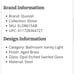 Quoizel Eloise 14.75 2-Light Aged Brass Bathroom Vanity Lighting