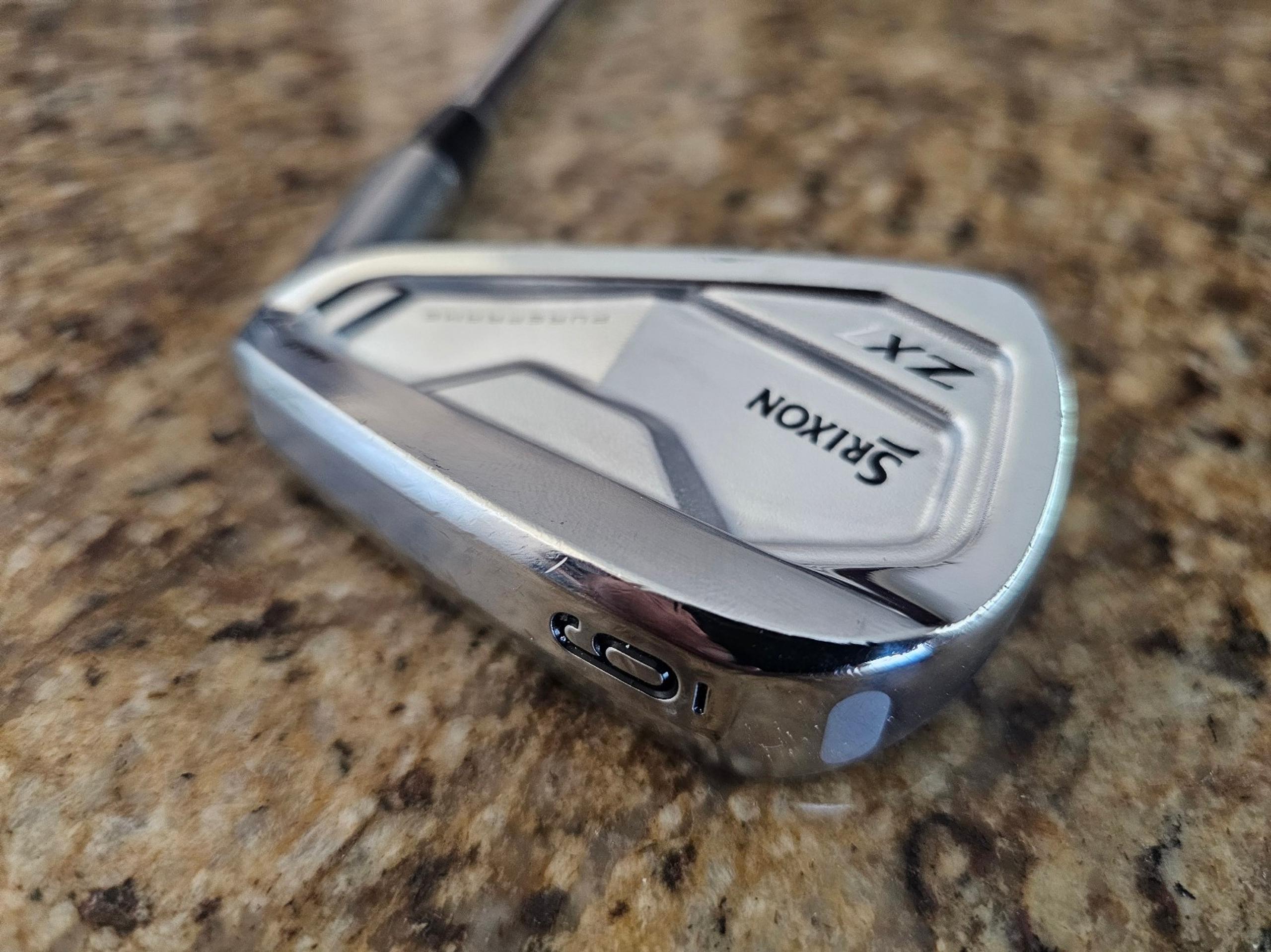 New RH Srixon ZX7 Forged 6 Iron Nippon N.S.PRO Modus3 Tour 120 XStiff-Flex Steel
