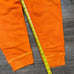 Polo Ralph Lauren Men’s Tie-Dye Fleece Jogger Pants Blue Orange LARGE NWT 148