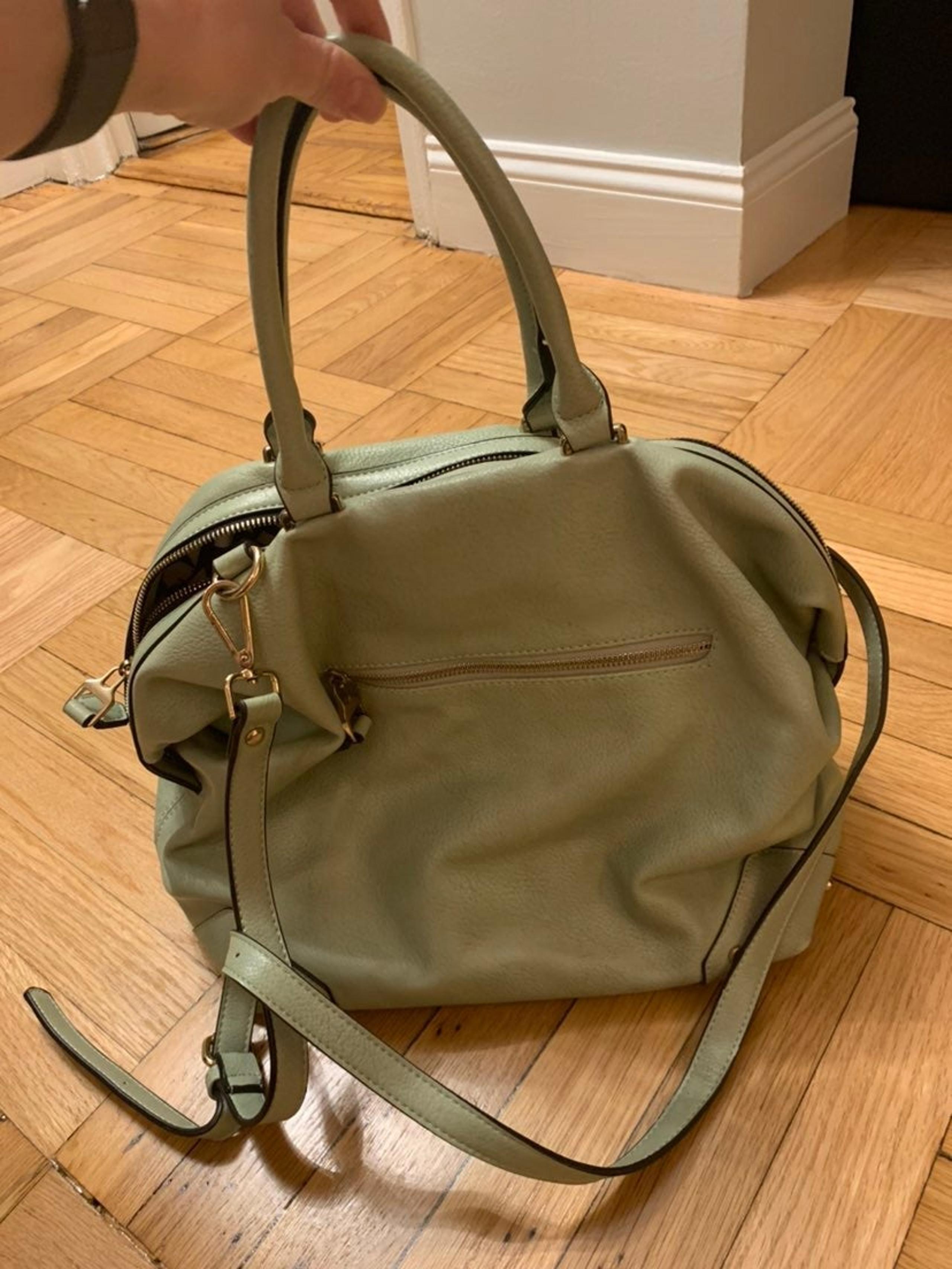 Urban Expressions Satchel