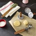 3pc Flour Sack Towel & Baking Gadgets Christmas Gift Set - Hearth & Hand