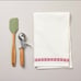 3pc Flour Sack Towel & Baking Gadgets Christmas Gift Set - Hearth & Hand