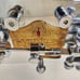 Vibroplex Telegraph Key 1940's
