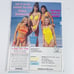 VENUS SWIMWEAR 2000 Collection Catalog Brooke Burke Swim Suit Magazine 410