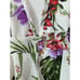 Haute Project Los Angeles Tropical Floral Long Duster Cardigan Dress Women