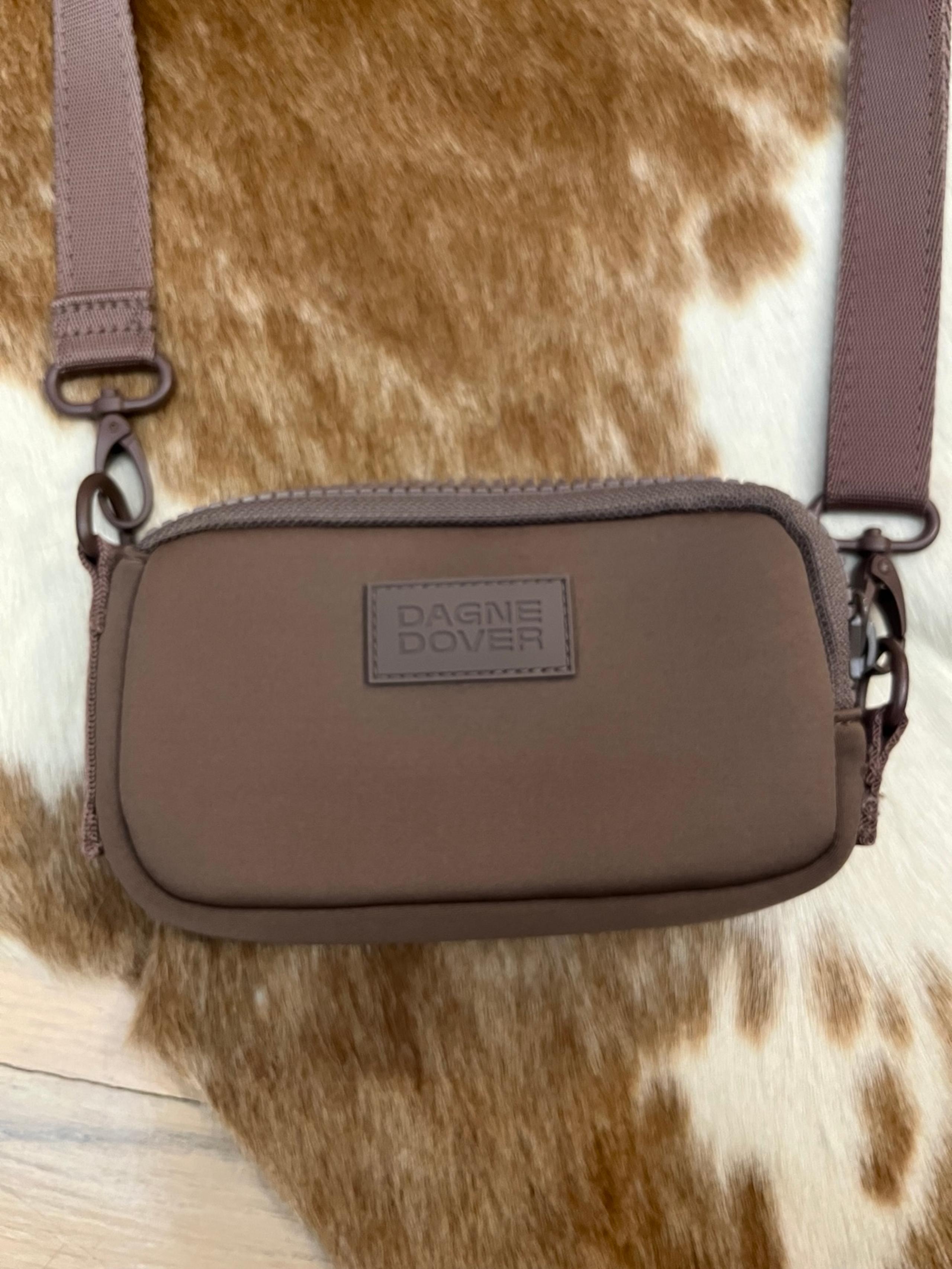 Dagne Dover “Mara” Phone Sling / Crossbody Mini Bag