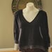 Free People Movement Bonfire V-neck Hoodie