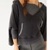 Free People Movement Bonfire V-neck Hoodie