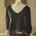 Free People Movement Bonfire V-neck Hoodie
