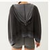 Free People Movement Bonfire V-neck Hoodie