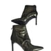 Nine West TIAA Suede Ankle Boots BOOTIE Women's Size 9.5 M