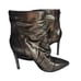 Nine West TIAA Suede Ankle Boots BOOTIE Women's Size 9.5 M