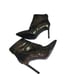 Nine West TIAA Suede Ankle Boots BOOTIE Women's Size 9.5 M