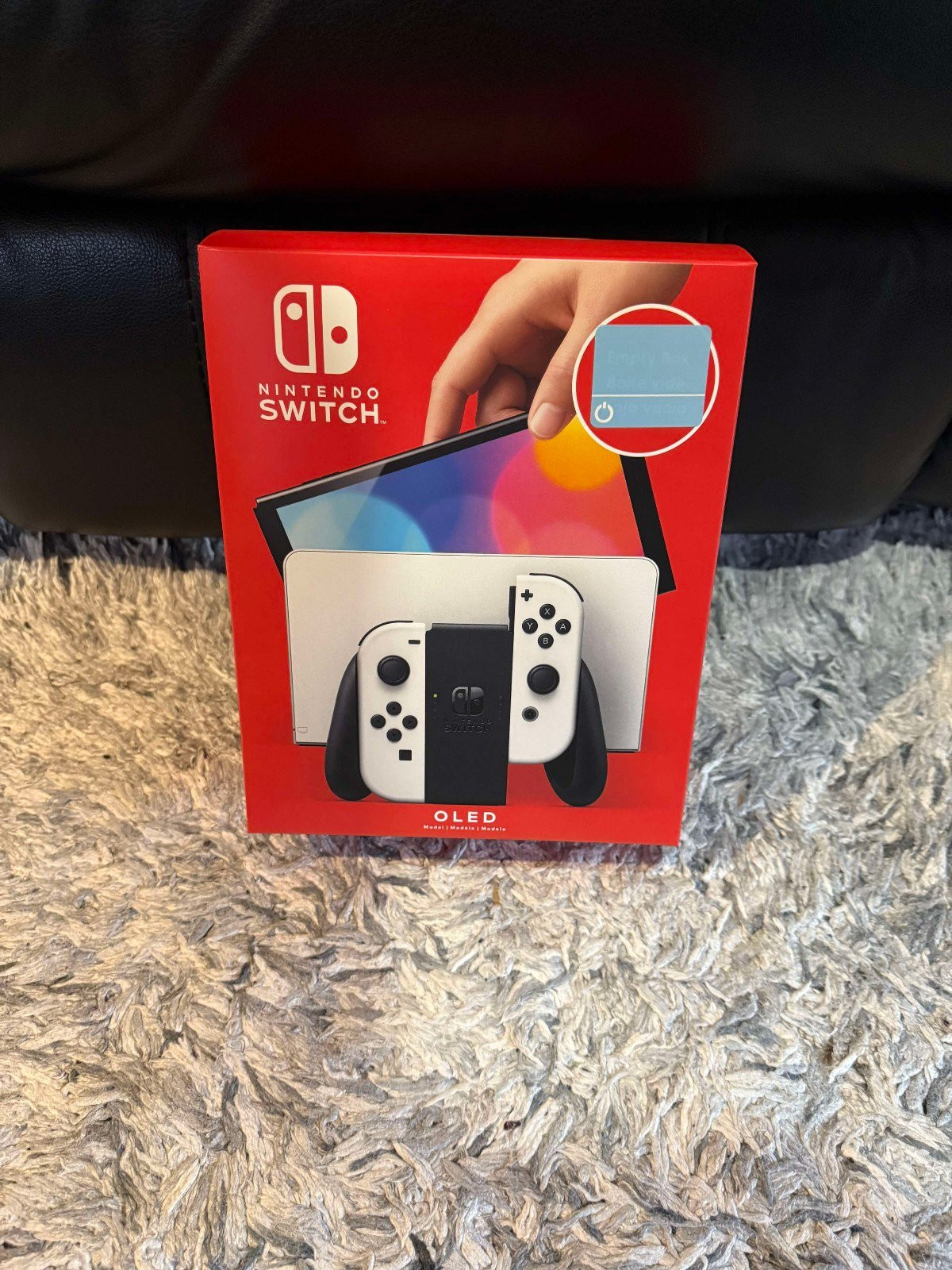 Nintendo switch oled