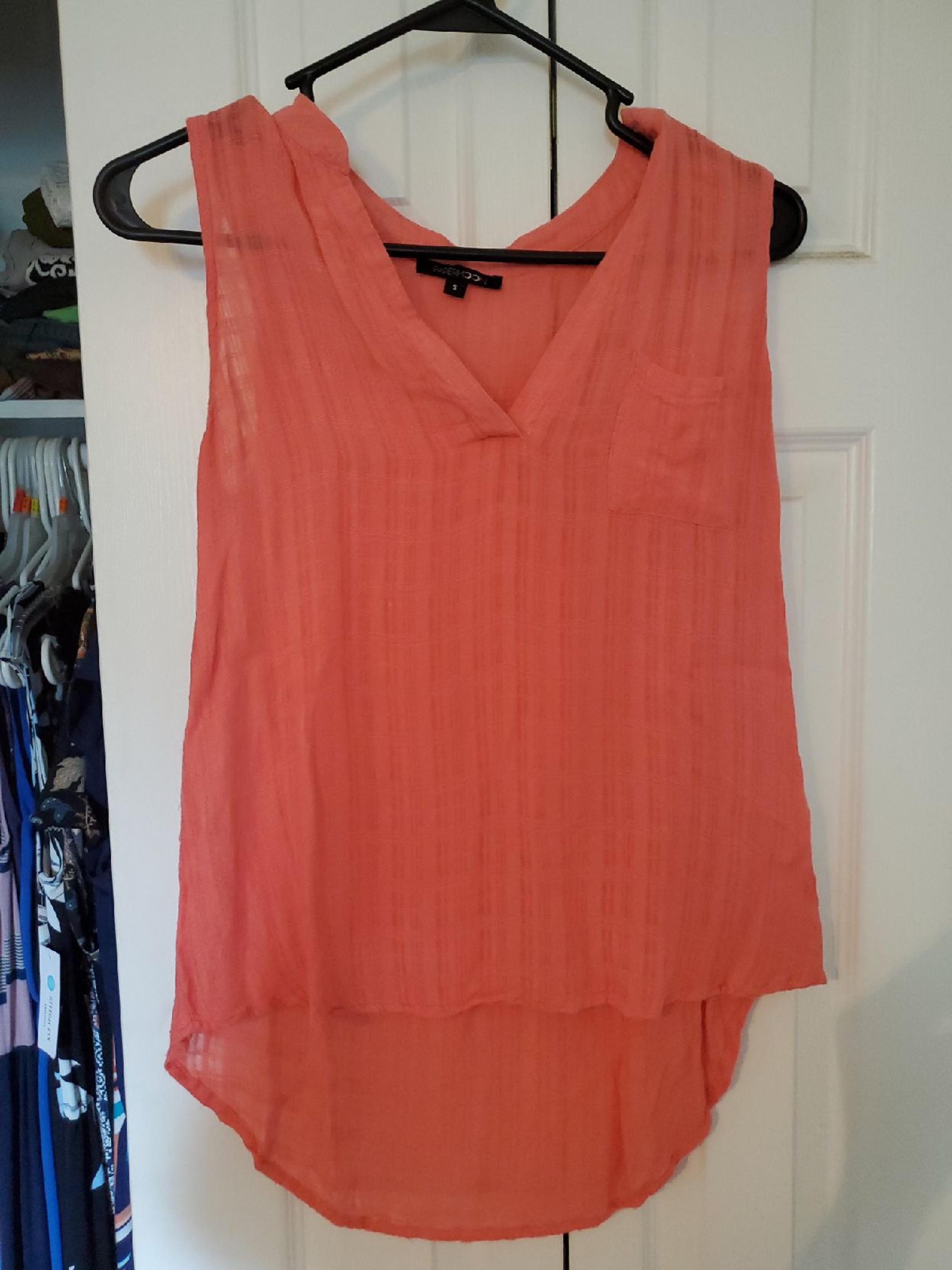 Stitchfix sleeveless tank